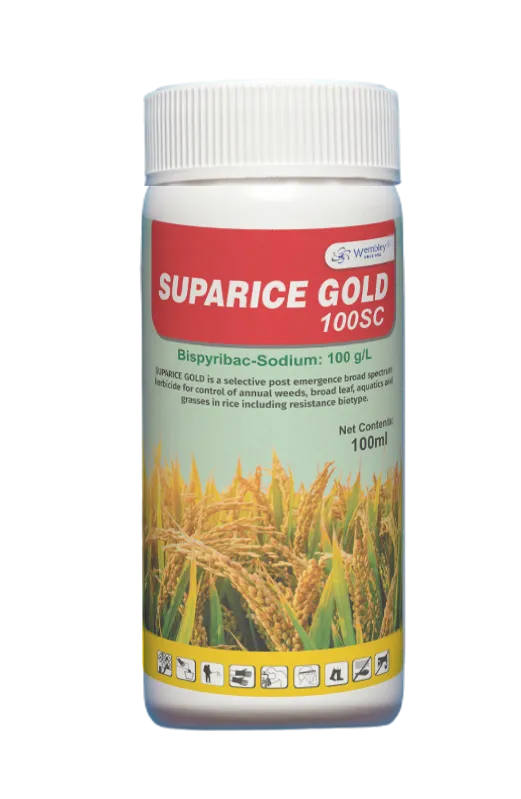SUPARICE GOLD 100SC
